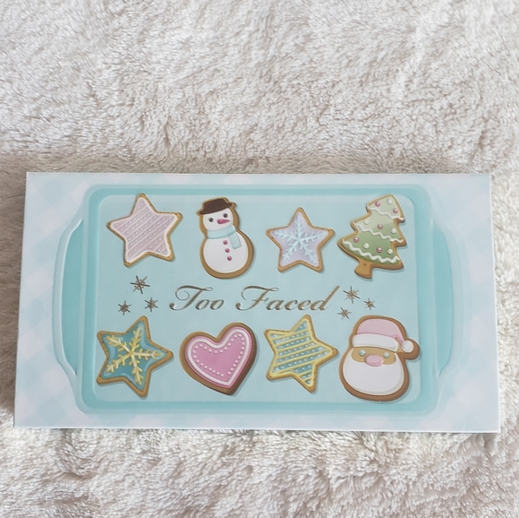 NEW LTD ED Christmas Bake Shop Sugar Cookie Palette - Picture 2 of 5